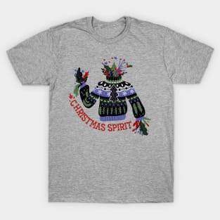 Christmas Spirit T-Shirt